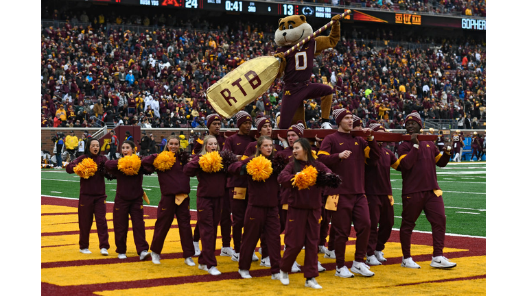 Penn State v Minnesota