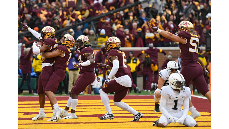 Penn State v Minnesota