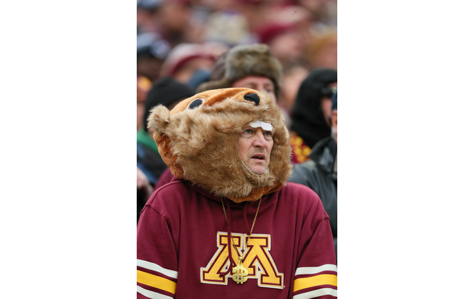 Penn State v Minnesota