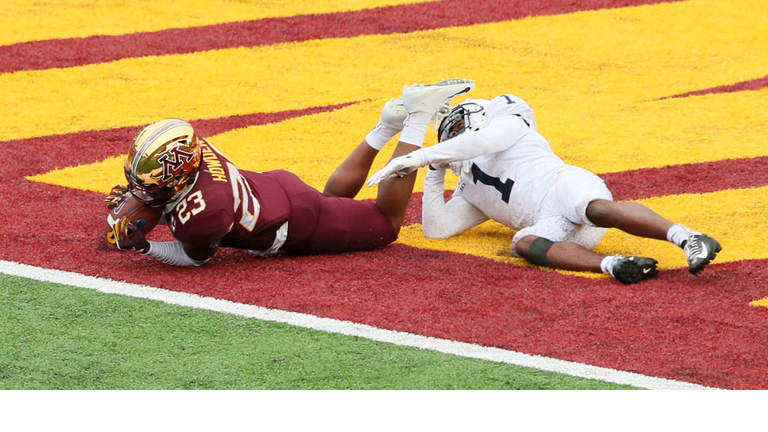 Penn State v Minnesota