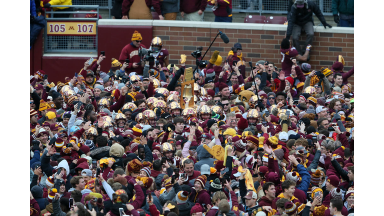 Penn State v Minnesota
