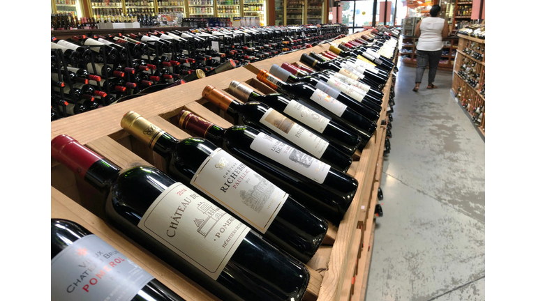 Trump Administration To Add New Tariffs For E.U. Goods Totaling $7.5 Billion