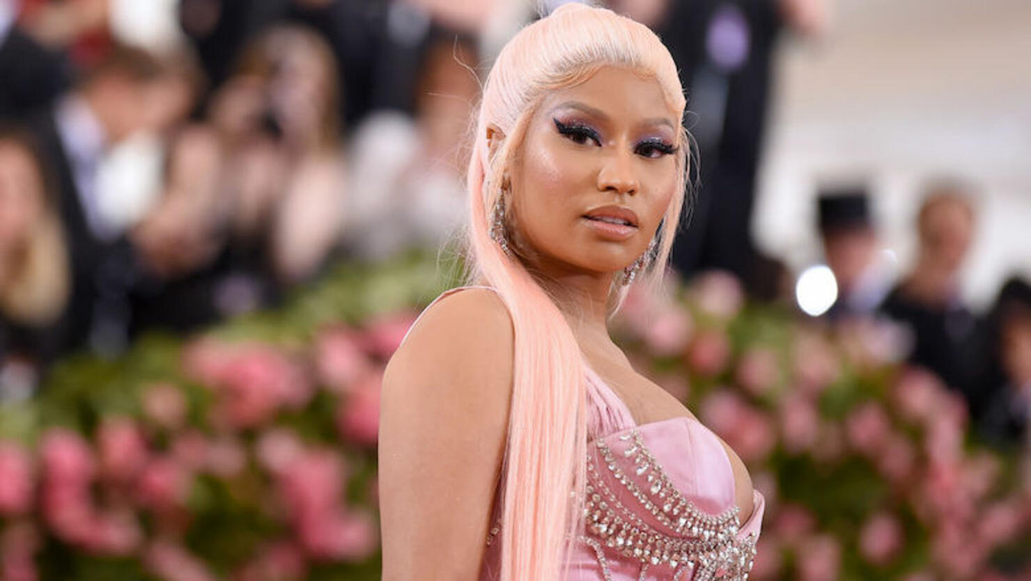 The 2019 Met Gala Celebrating Camp: Notes on Fashion - Arrivals