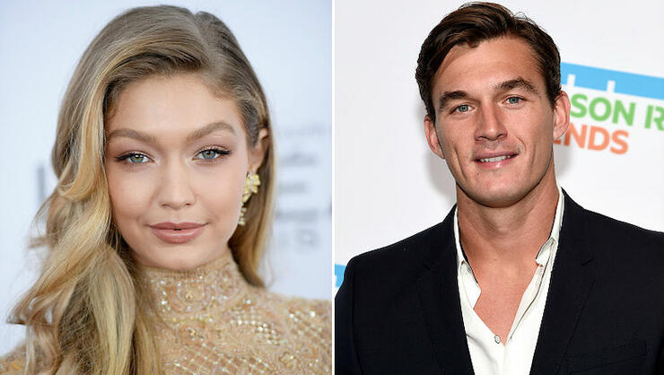 Gigi Hadid Unfollows Tyler Cameron On Instagram Post Break