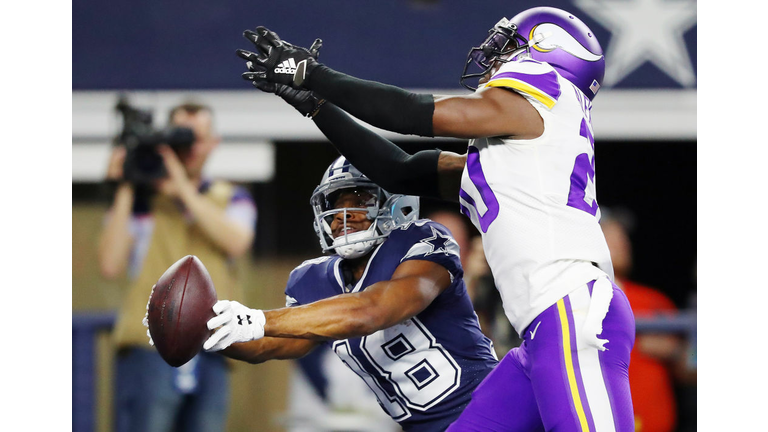 Minnesota Vikings v Dallas Cowboys