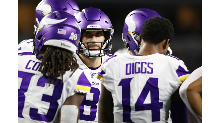 Minnesota Vikings v Dallas Cowboys