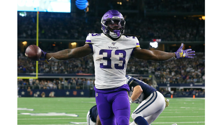 Minnesota Vikings v Dallas Cowboys