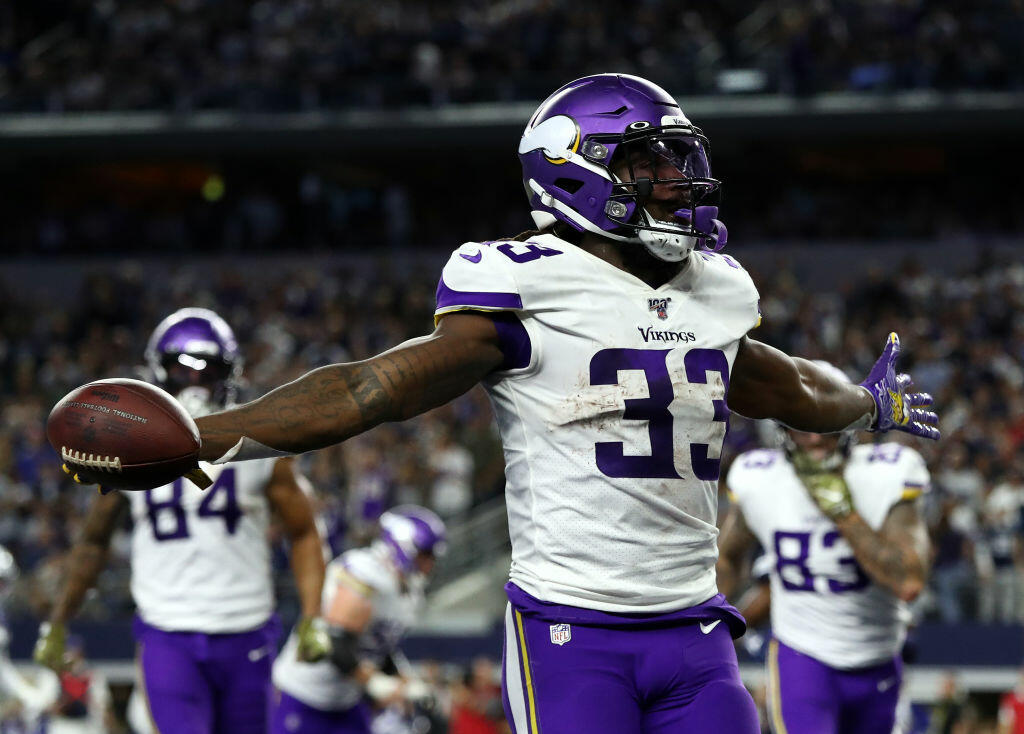 HIGHLIGHTS: Vikings get impressive win against Cowboys in prime time - Thumbnail Image