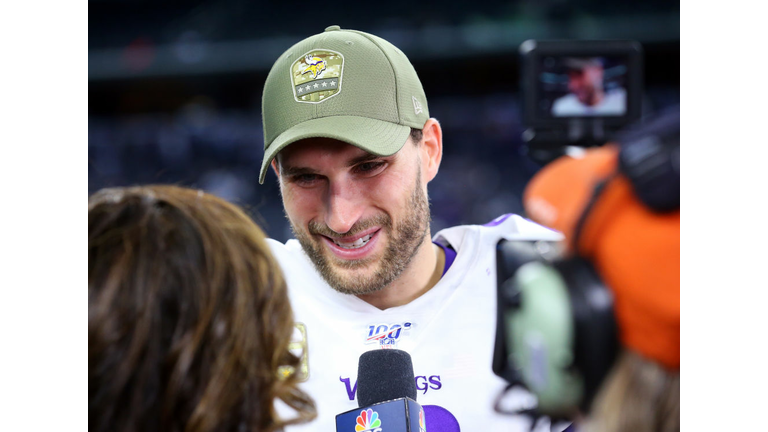 Minnesota Vikings v Dallas Cowboys