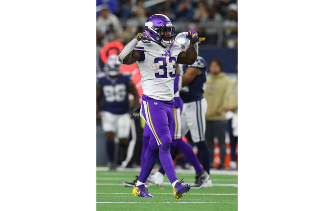 Minnesota Vikings v Dallas Cowboys