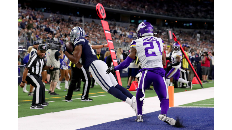 Minnesota Vikings v Dallas Cowboys