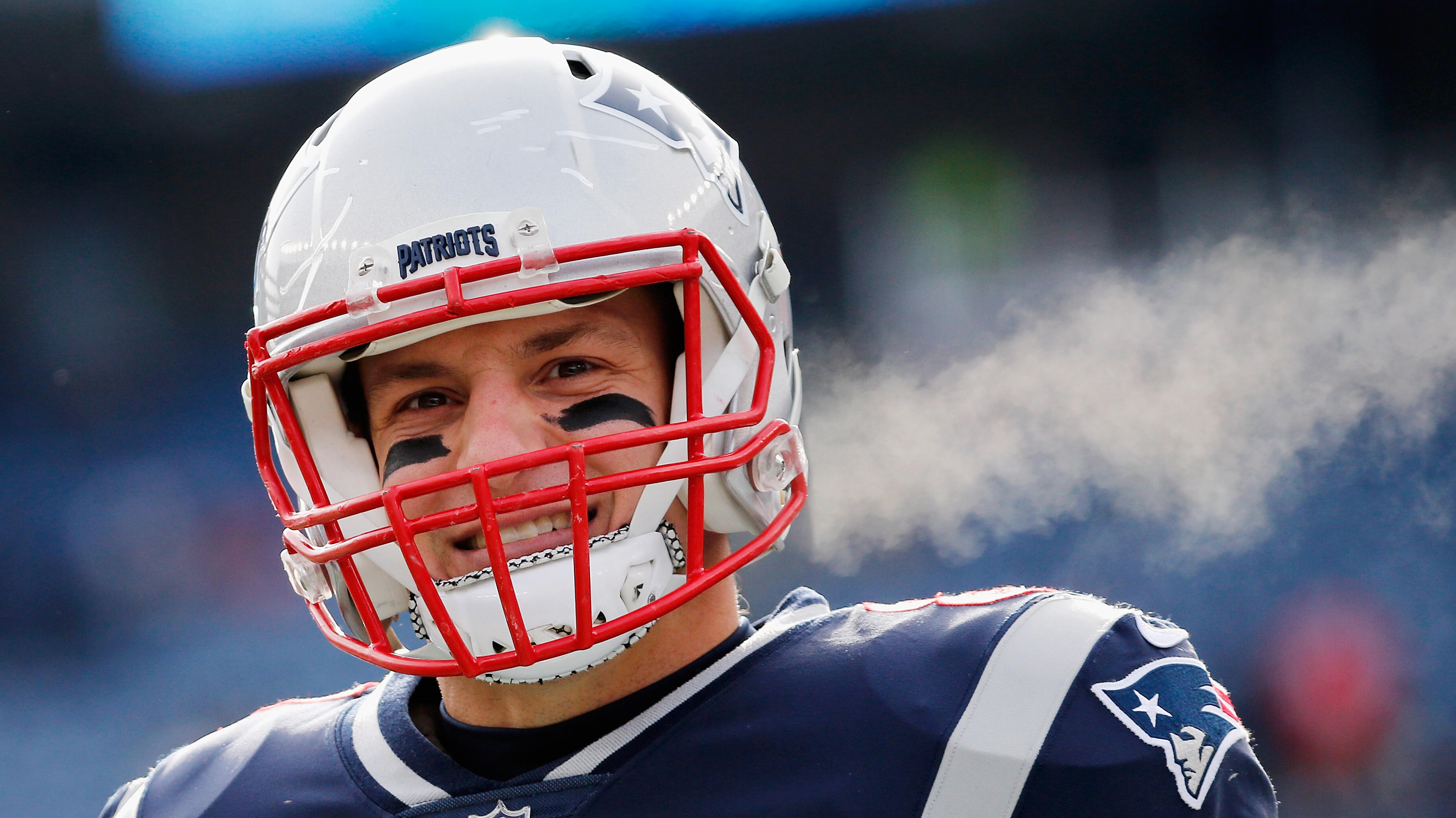 Rob Gronkowski Will Be In Miami For The Super Bowl - Thumbnail Image