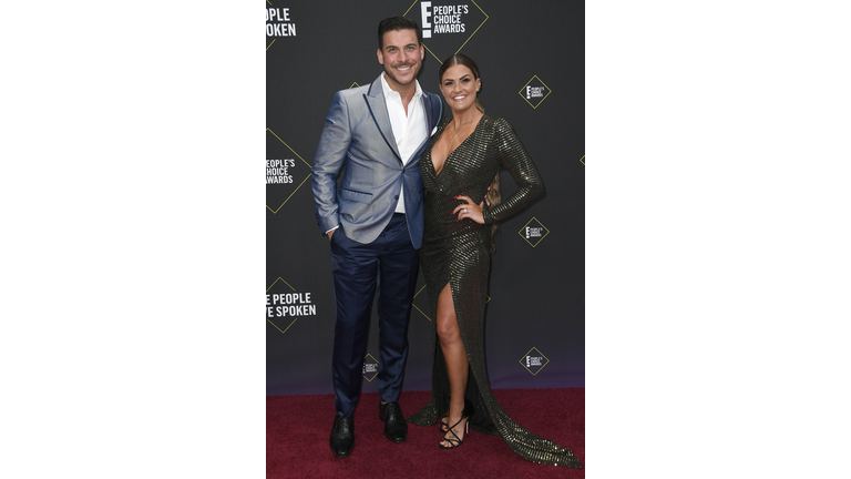 2019 E! People's Choice Awards - Arrivals