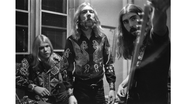 The Allman Brothers In South Carolina 