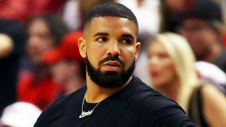 Drake Reacts To Being Booed Off Stage At Tyler The Creator's Camp Flog ...