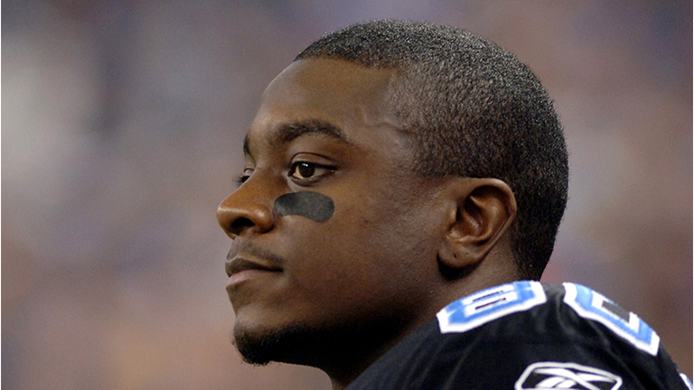 Atlanta Falcons vs Detroit Lions - November 24, 2005