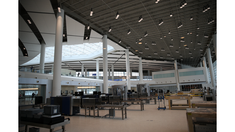 The New MSY Open House at Louis Armstrong New Orleans International Airport