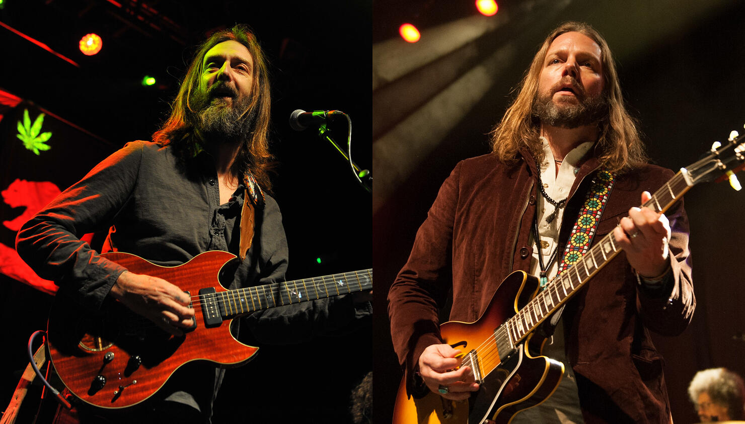 Chris Robinson Brotherhood Perform At KOKO In London