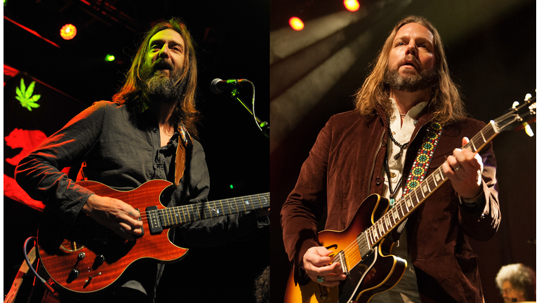 Chris Robinson Brotherhood Perform At KOKO In London