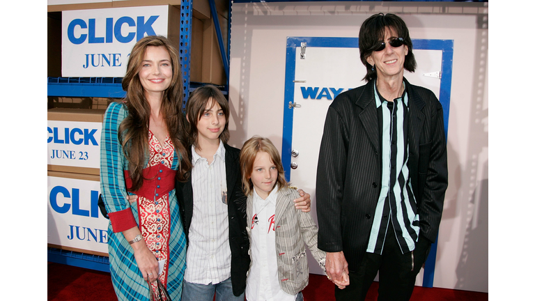 Sony Pictures Premiere Of "Click" - Arrivals