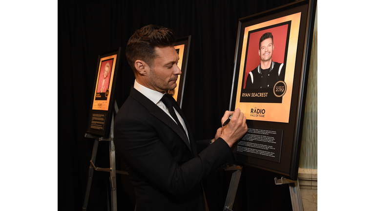 Radio Hall of Fame Class Of 2019 Induction Ceremony