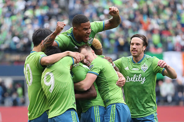 2019 MLS Cup - Toronto FC v Seattle Sounders