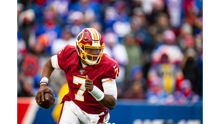 Washington Redskins v Buffalo Bills