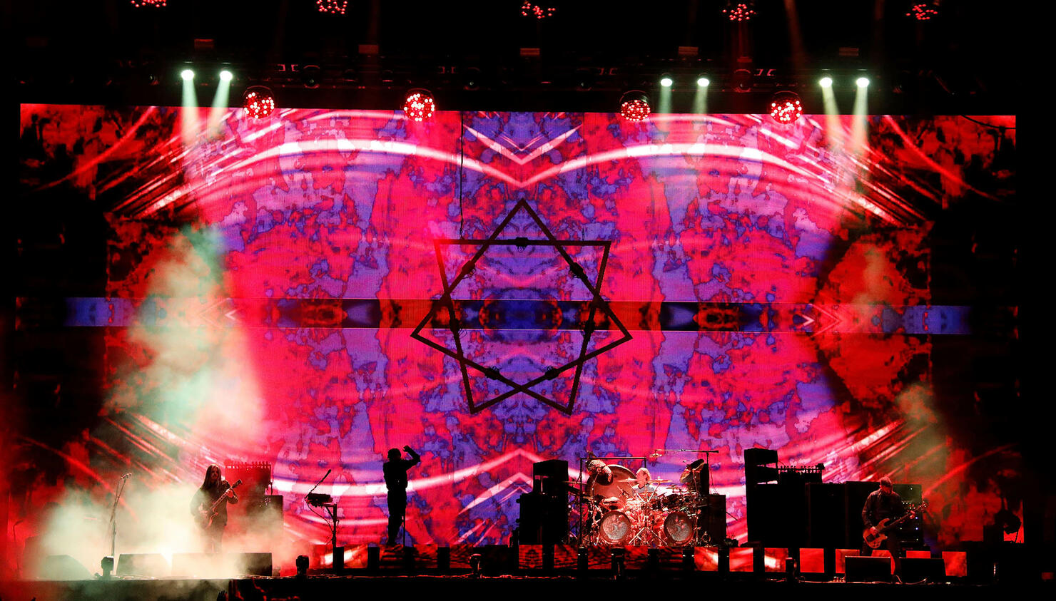 TOOL Announces First Tour Dates Of 2020 iHeart