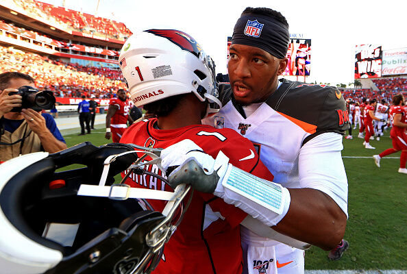 Arizona Cardinals v Tampa Bay Buccaneers