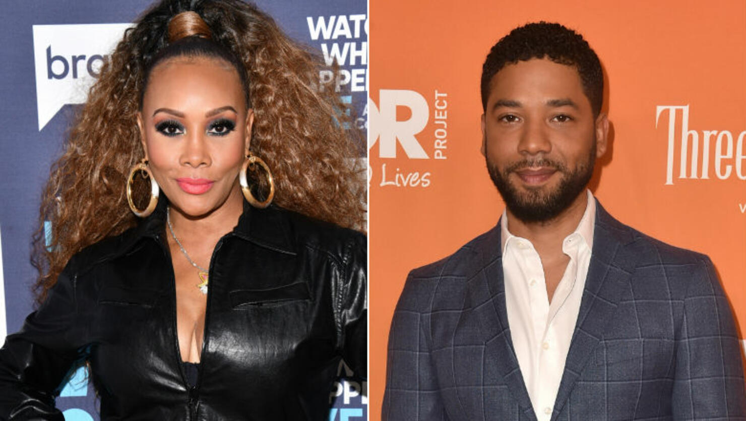 Vivica A. Fox Hints That Jussie Smollett Could Return To 'Empire' | iHeart