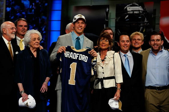 2010 NFL Draft Round 1