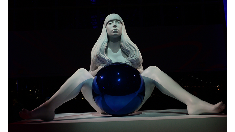 US-ENTERTAINMENT-MUSIC-GAGA-ARTPOP