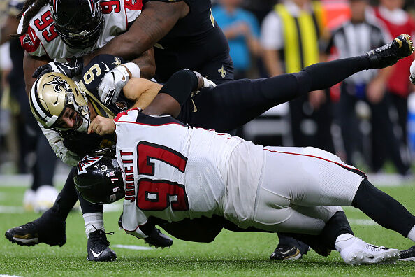 Atlanta Falcons v New Orleans Saints