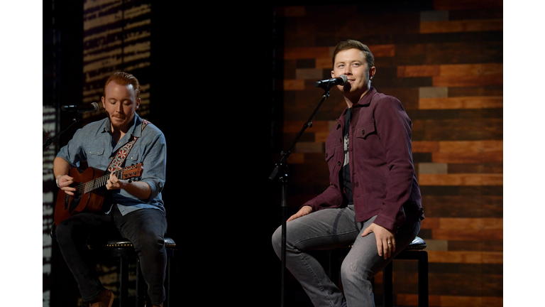 Scotty McCreery