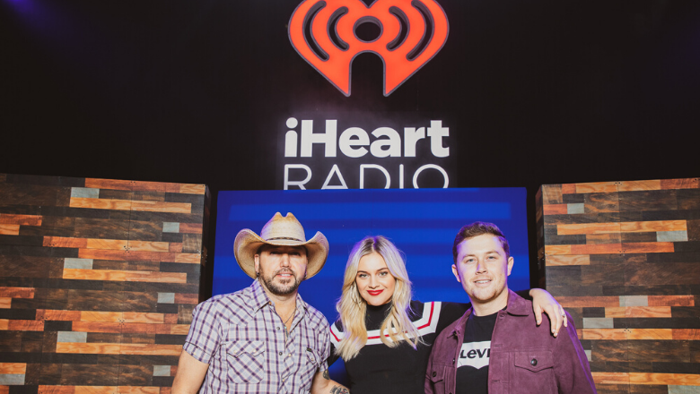 Jason Aldean And More Play Veterans Day Show To Honor Our Military Heroes - iHeartRadio