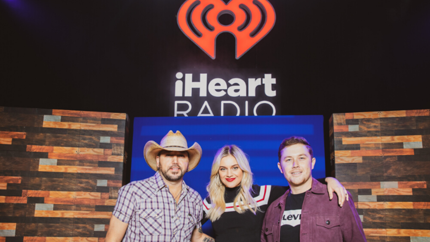 Jason Aldean And More Play Veterans Day Show To Honor Our Military Heroes