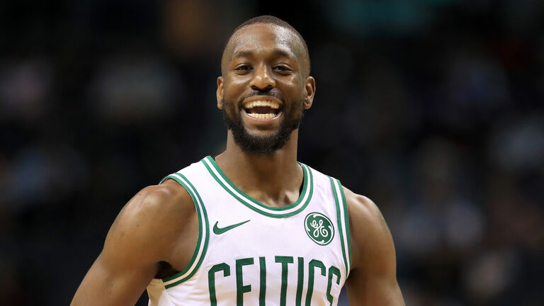 Boston Celtics v Charlotte Hornets