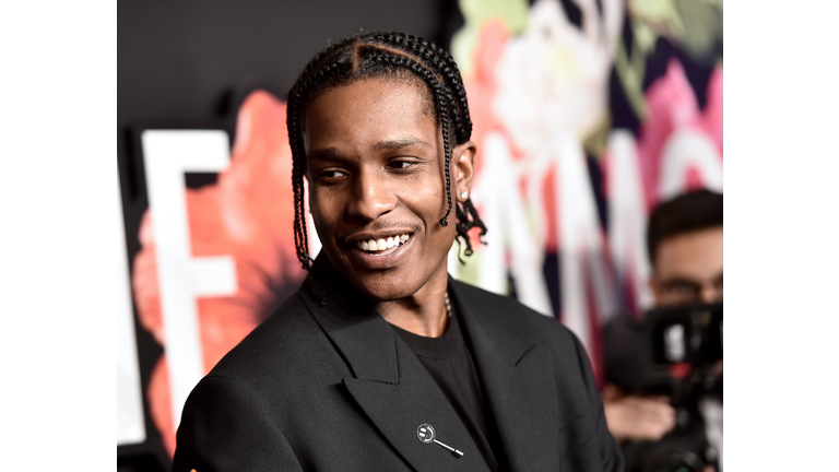 A$AP Rocky (Getty)