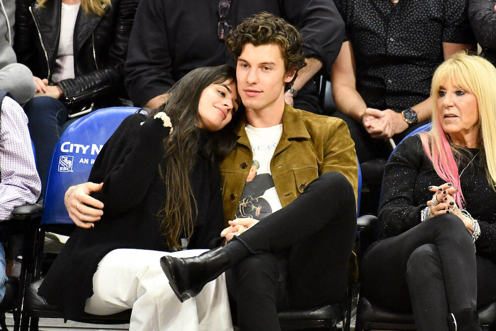 Shawn Mendes & Camila Cabello Get Tattoos Together: See The Pictures - Thumbnail Image