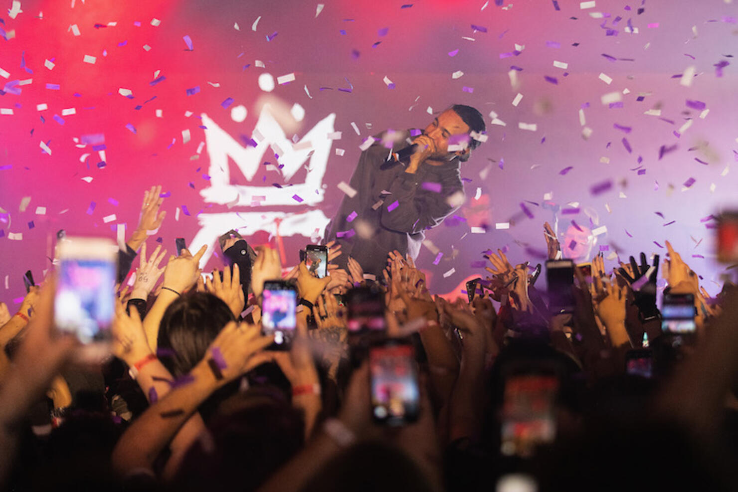 iHeartRadio LIVE And Verizon Bring You Fall Out Boy In Seattle