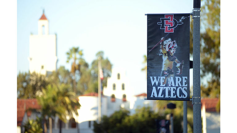 Arizona v San Diego State