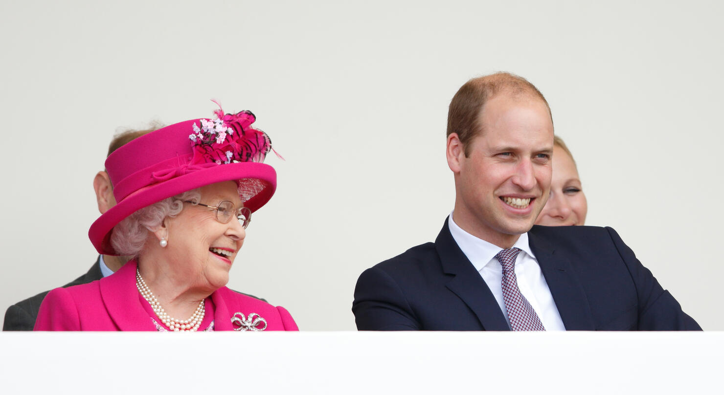 The Patron's Lunch To Celebrate The Queen's 90th Birthday