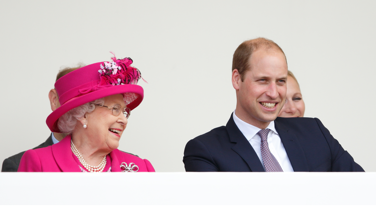 The Patron's Lunch To Celebrate The Queen's 90th Birthday