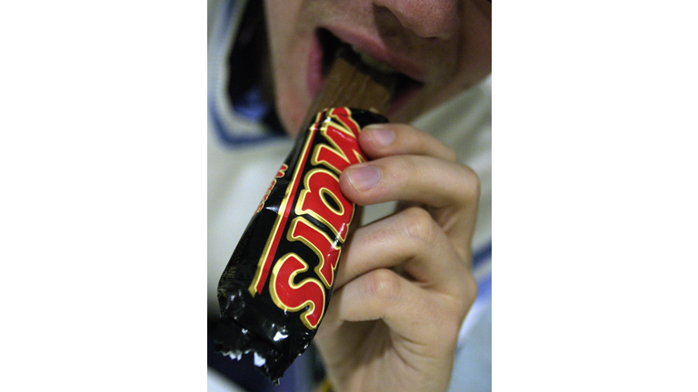 Mars Bars And  Snickers Withdrawn From Sale In NSW After Contamination Threat