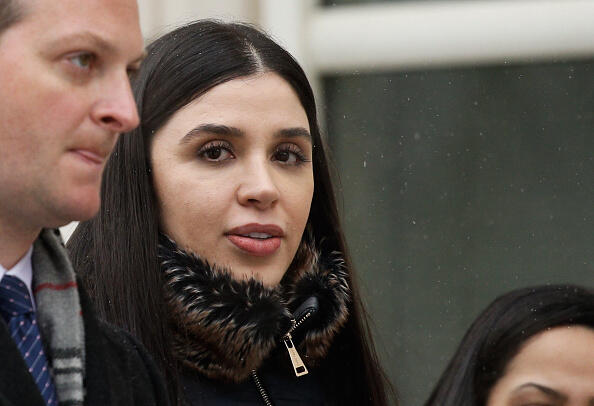 El Chapo’s Wife Confirmed To Star In Reality Show, First Look: - Thumbnail Image