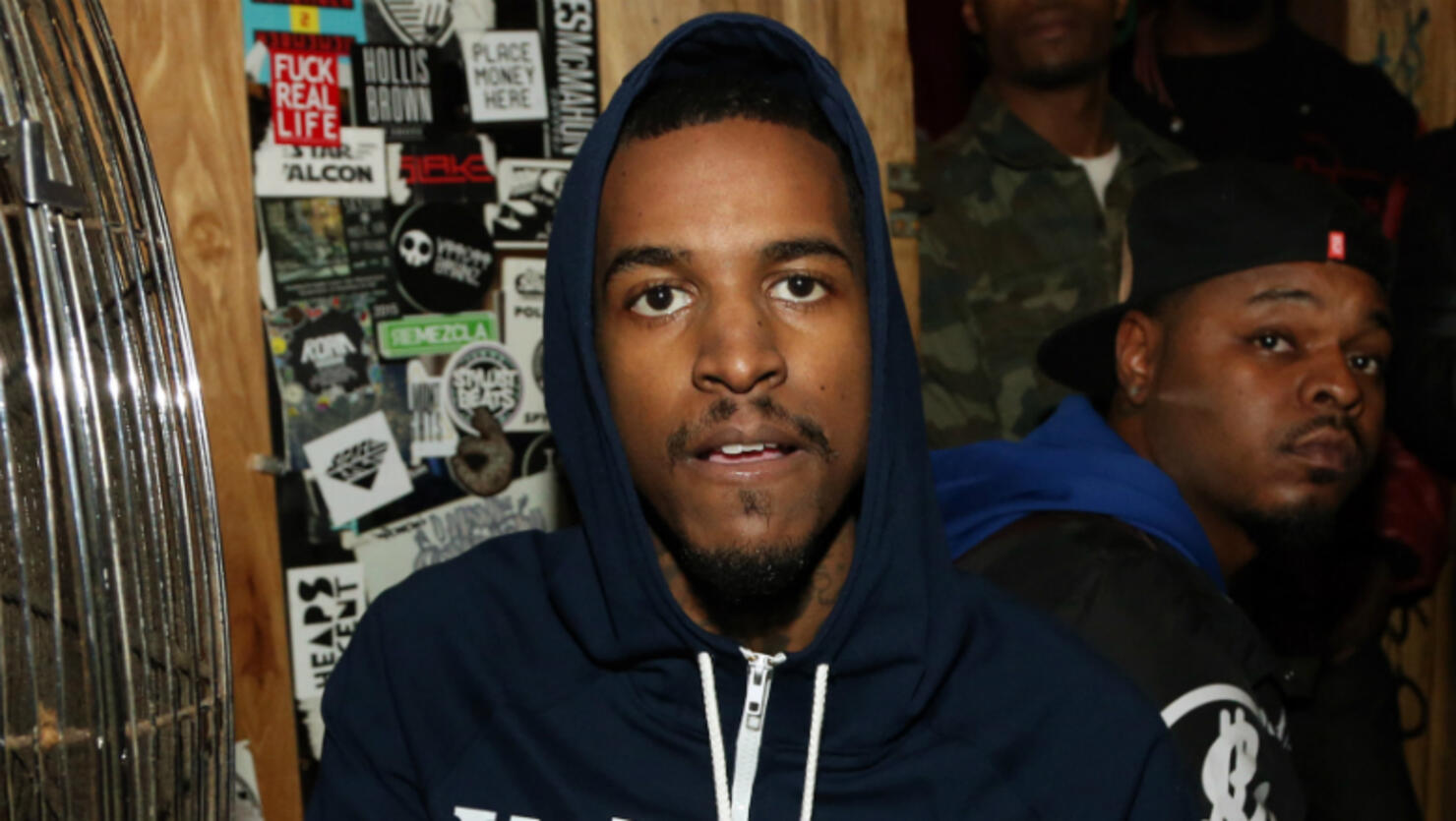 Lil Reese In Critical Condition After Being Shot In The Neck Iheart