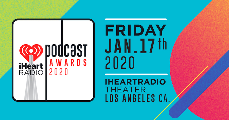 iHeartRadio Podcast Awards