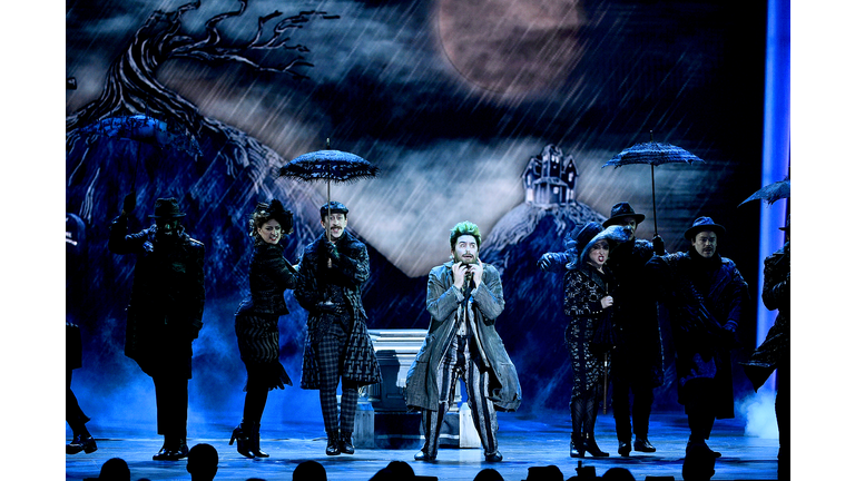 73rd Annual Tony Awards - Show