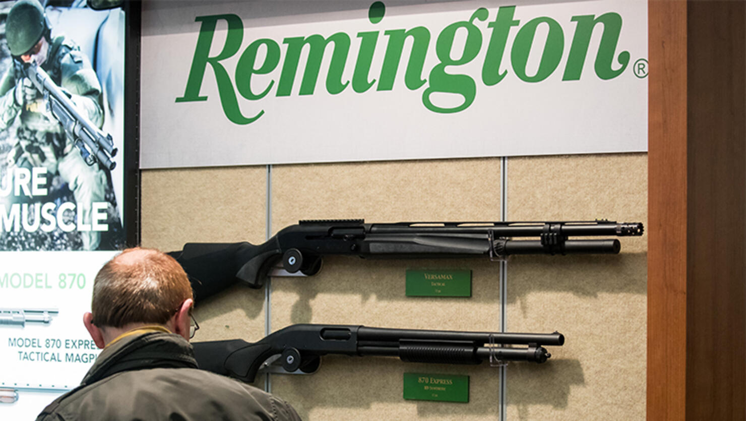 IWA OutdoorClassics trade show