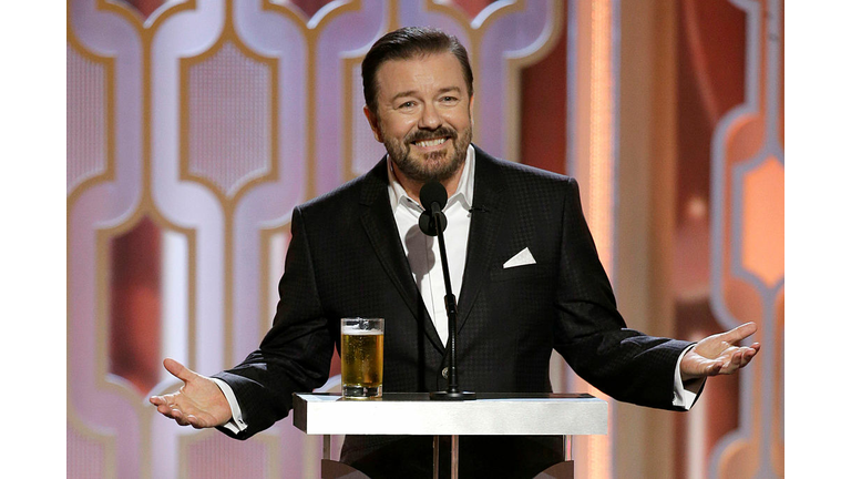 NBC's "73rd Annual Golden Globe Awards" - Show